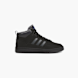 adidas Rapid Court Mid Winterized Schuh Schwarz 133709 1