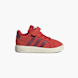 adidas Grand Court 2.0 Kids Schuh Rot 133809 1