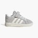 adidas Grand Court 2.0 Kids Schuh Grau 143239 1