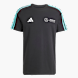adidas Mercedes - AMG Petronas Formula One Team DNA T-Shirt Schwarz 131872 1