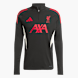 adidas Liverpool FC Tiro 25 Competition Trainingsoberteil Schwarz 141556 1