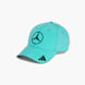 adidas Mercedes - AMG Petronas Formula One Team Driver Kappe Türkis 133830 1