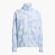 adidas Terrex Multi Printed Full-Zip Fleecejacke Blau 156225 1