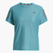 adidas Own the Run T-Shirt Grün 141326 1