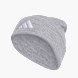 adidas New Logo Beanie Cuff Grau 142202 1