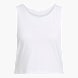 adidas Yoga Essentials Tanktop, kürzer geschnitten Weiß 156246 1