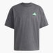 adidas Mercedes - AMG Petronas Formula One Team Premium Sweat T-Shirt Grau 143354 1