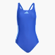 adidas 3-Streifen C-Back Badeanzug Blau 142455 1