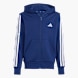 adidas Essentials Kids Kapuzenjacke Blau 132349 1