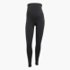 adidas Optime Essentials Workout Umstands-Leggings in voller Länge Schwarz 156076 1