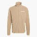 adidas Multi Essentials Fleecejacke Beige 156412 1