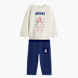 adidas ADIDAS MARVEL SPIDER-MAN JOGGINGANZUG Weiß 156771 1