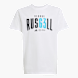 adidas Mercedes - AMG Petronas Formula One Team George Russell Kids T-Shirt Weiß 133842 1