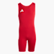 adidas Powerlift Weightlifting Einteiler Rot 156541 1