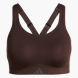 adidas Optime Workout BH, hohe Belastung Braun 156370 1