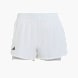 adidas TENNIS CLIMACOOL 2IN1 MATCH SHORTS Weiß 156719 1