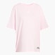 adidas MINI EMBROIDERY OVERSIZED GRAPHIC T-SHIRT Rosa 156928 1