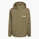 adidas Multi Essentials 2L Regenjacke Olive 156267 1