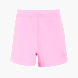 adidas Soft Lux Shorts, locker geschnitten Pink 156325 1