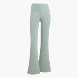 adidas Soft Lux ausgestellte Hose Grün 156327 1