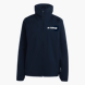 adidas Multi Essentials 2L Regenjacke Blau 156268 1