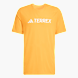 adidas Terrex Multi Climacool Logo Tech T-Shirt Orange 156347 1