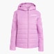 adidas Terrex Multi Essentials CLIMAWARM Isolierte Kapuzenjacke Lila 141221 1