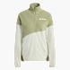 adidas TERREX Multi Climawarm Fleece-oberteil Grün 156446 1