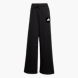 adidas adidas 3-Streifen Weite Fleecehose Schwarz 143386 1