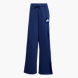 adidas adidas 3-Streifen Weite Fleecehose Blau 143387 1