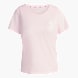 adidas Workout Essentials T-Shirt mit tiefem Ausschnitt Rosa 156034 1