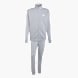 adidas 3-STREIFEN FLEECE TRAININGSANZUG Grau 156424 1