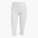 adidas Seasonal Essentials Rib Capri Leggings Grau 156924 1