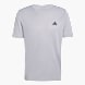adidas WORKOUT ESSENTIALS BASE 3-STREIFEN T-SHIRT Grau 156903 1