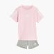 adidas Essentials Kids T-Shirt-Set Rosa 156390 1