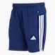 adidas WORKOUT ESSENTIALS BASE 3-STREIFEN WOVEN SHORTS Blau 156010 1