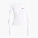 adidas PrimeLift Essentials Workout Contour Longsleeve Weiß 156757 1