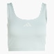 adidas Power BH-Tanktop, leicht stützend Grün 156129 1