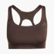 adidas Optime Workout BH, mittlere Belastung Braun 156818 1