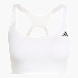 adidas Optime Workout BH, mittlere Belastung Weiß 156819 1