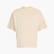 adidas Soft Lux T-Shirt Beige 156303 1