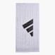 adidas PERFORMANCE HANDTUCH GROß Weiß 169569 1