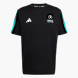 adidas MERCEDES-AMG PETRONAS FORMULA 1 TEAM DNA T-SHIRT Schwarz 156920 1
