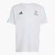 adidas MERCEDES-AMG PETRONAS FORMULA 1 TEAM DNA T-SHIRT Weiß 156921 1