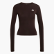 adidas PrimeLift Essentials Workout Contour Longsleeve Braun 156759 1