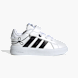 adidas GRAND COURT 3.0 KIDS SCHUH Weiß 169397 1
