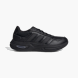 adidas CLOUDFOAM CUXXION LEDERSCHUH Schwarz 169414 1