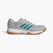 adidas Speedcourt Hallenschuhe Grau 168989 1