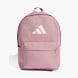 adidas Classic 3-Streifen Logo Rucksack Rosa 168834 1