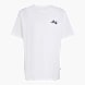adidas RAMEN GRAFIK-T-SHIRT WeiĂź 169679 1